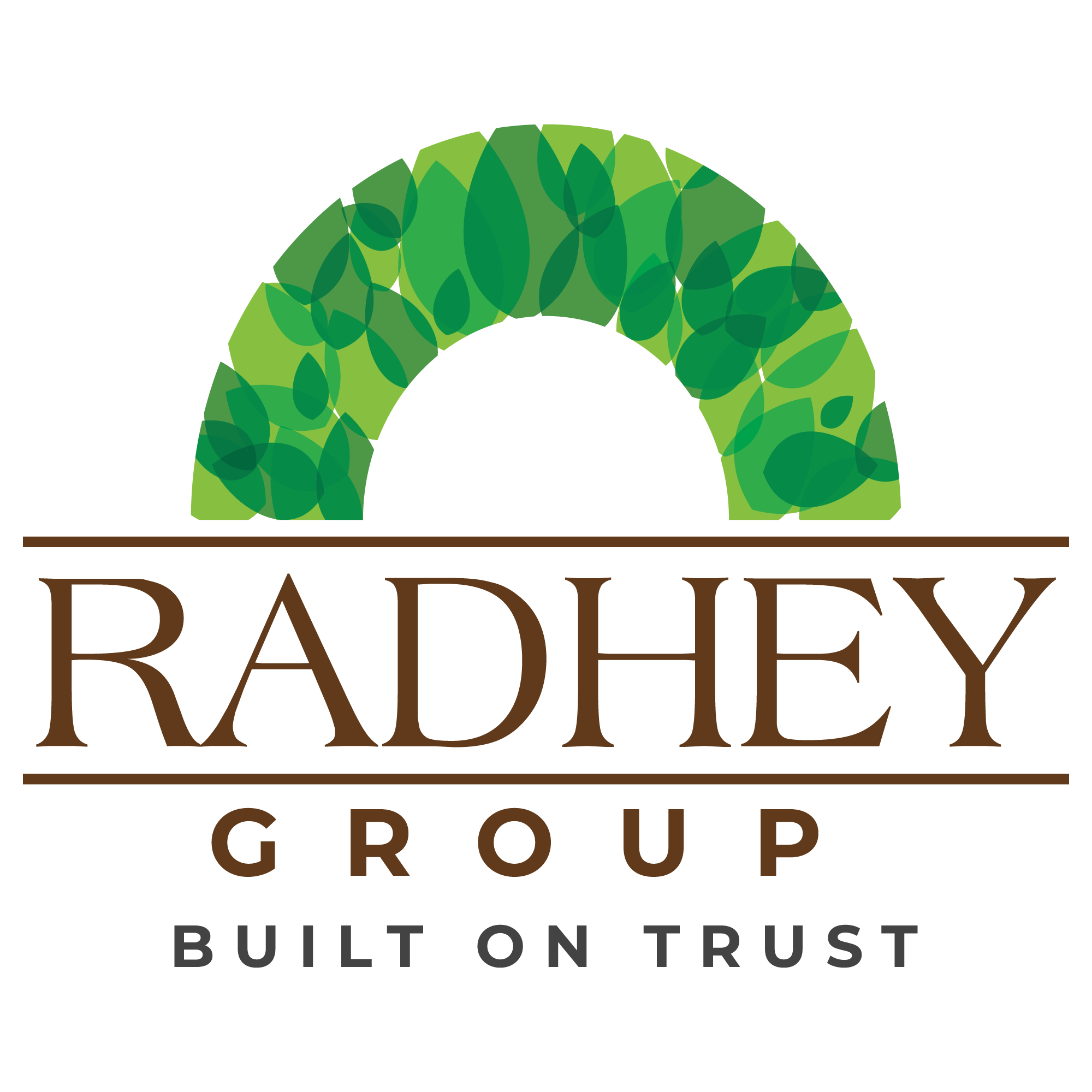 Radhey Constructions Logo