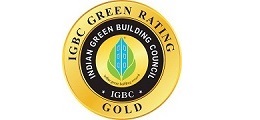 Certified by Indian Green Building Council